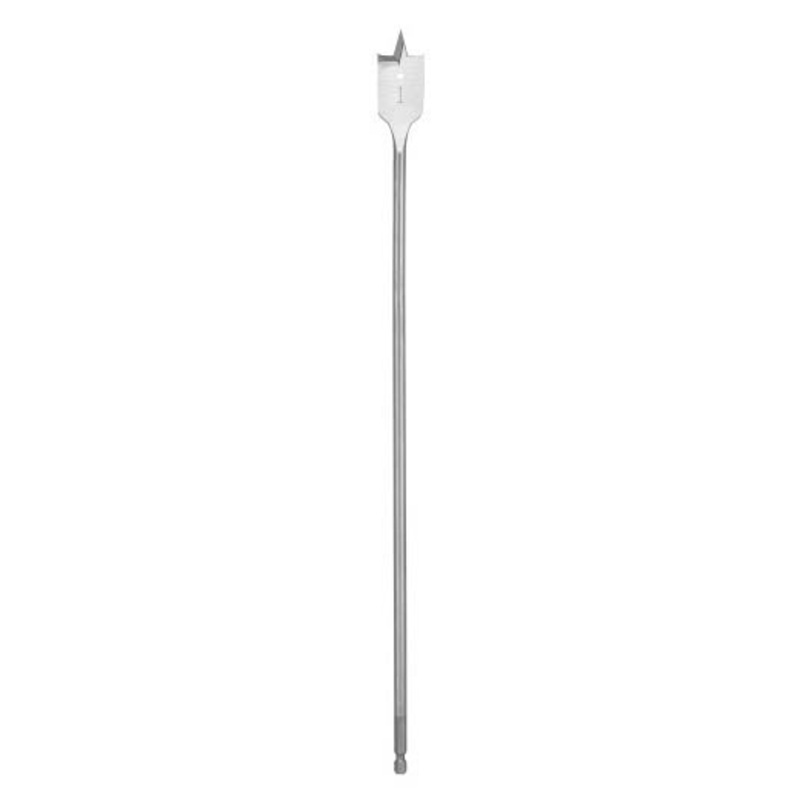 Milwaukee (366) 48-27-0180 5/8" x 16" Flat Boring Bit
