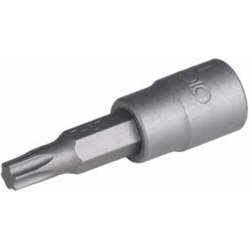 OTC/Bosch (142) 6105 SOCKET T27 TORX 1/4IN DRIVE