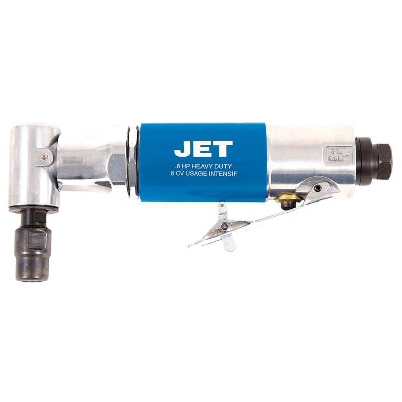 SureWerx (545) 402213 JET .6HP 1/4" 90 Angle Head Die Grinder - Quiet Series - Model Number 90DEG