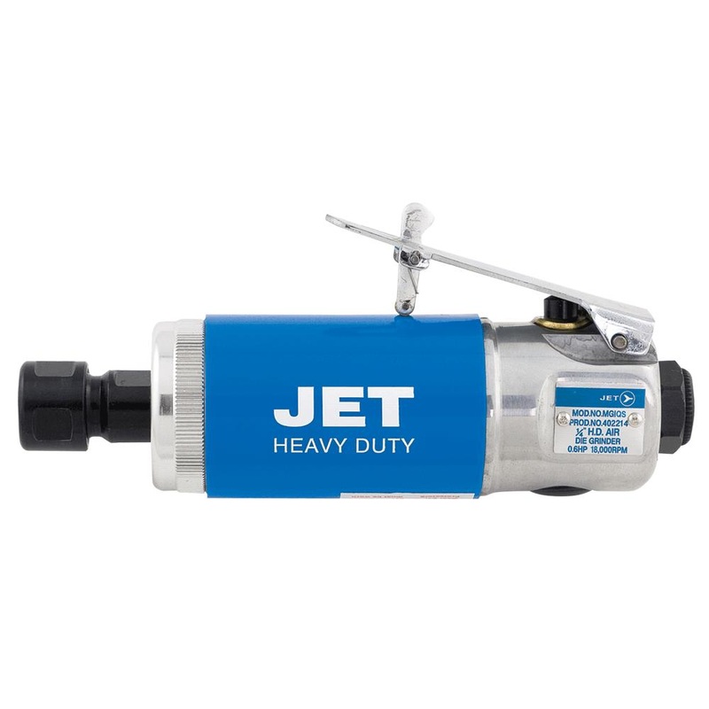 SureWerx (545) 402214 JET .6HP 1/4" Die Grinder - Quiet Series