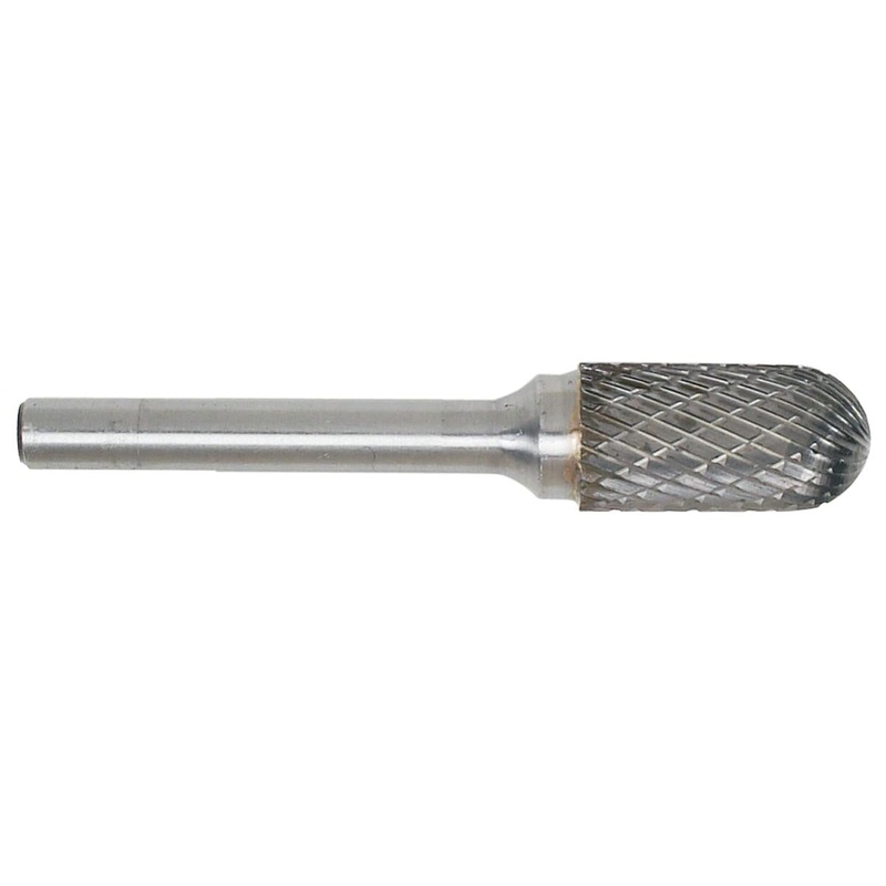 Walter (365) 01V033 CARBIDE BURR 1/4" Shank Double Cut SC-5