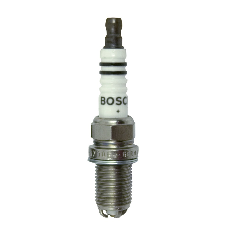 Bosch Auto (764) 7401 Bosch Nickel with Copper-Core Spark Plug