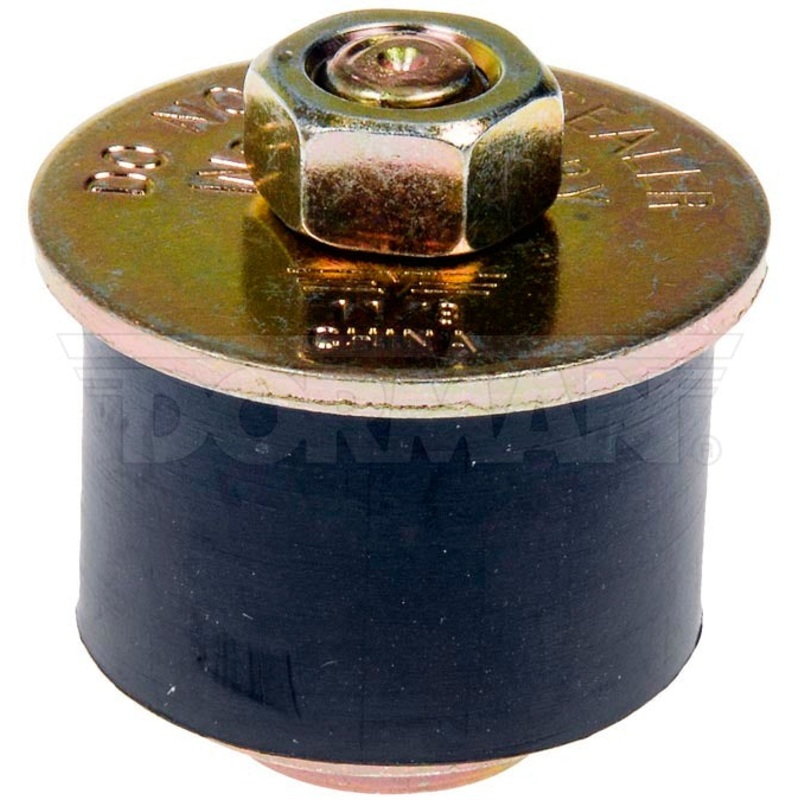 Dorman (415) 570-006 5PC EXPANSON PLUG RUBBER, 5 pieces