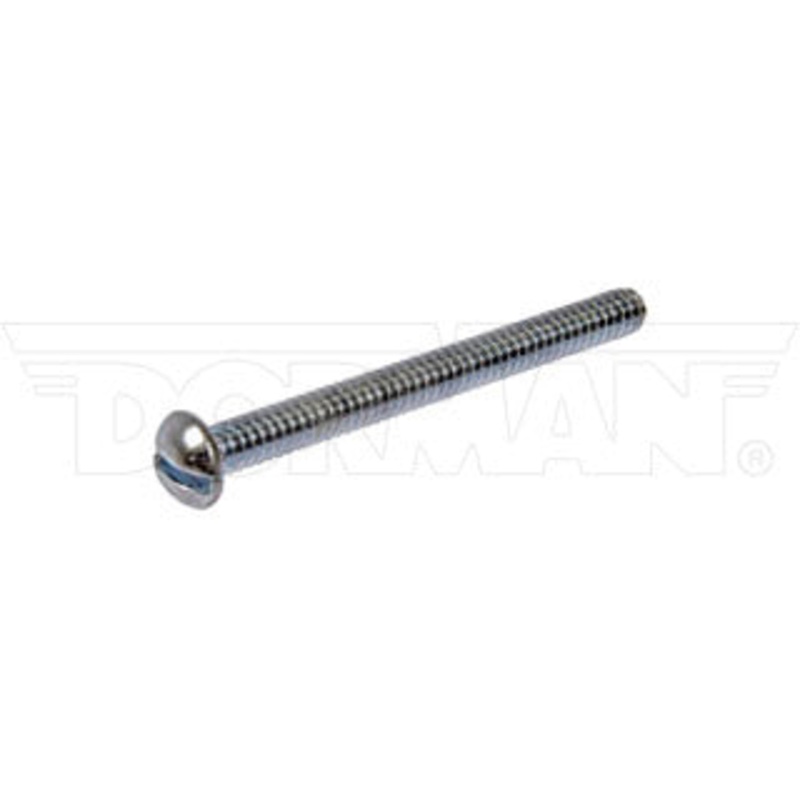 Dorman (415) 784-606 2PC MACHINE SCREW, 2 pieces