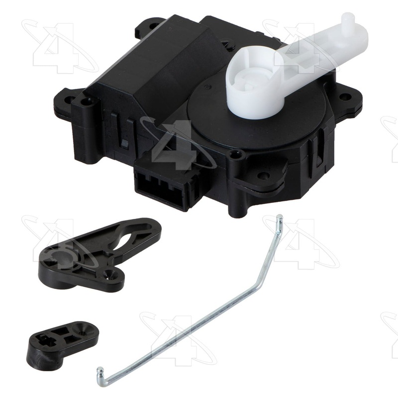 Four Seasons (436) 73047 Air Door Actuator