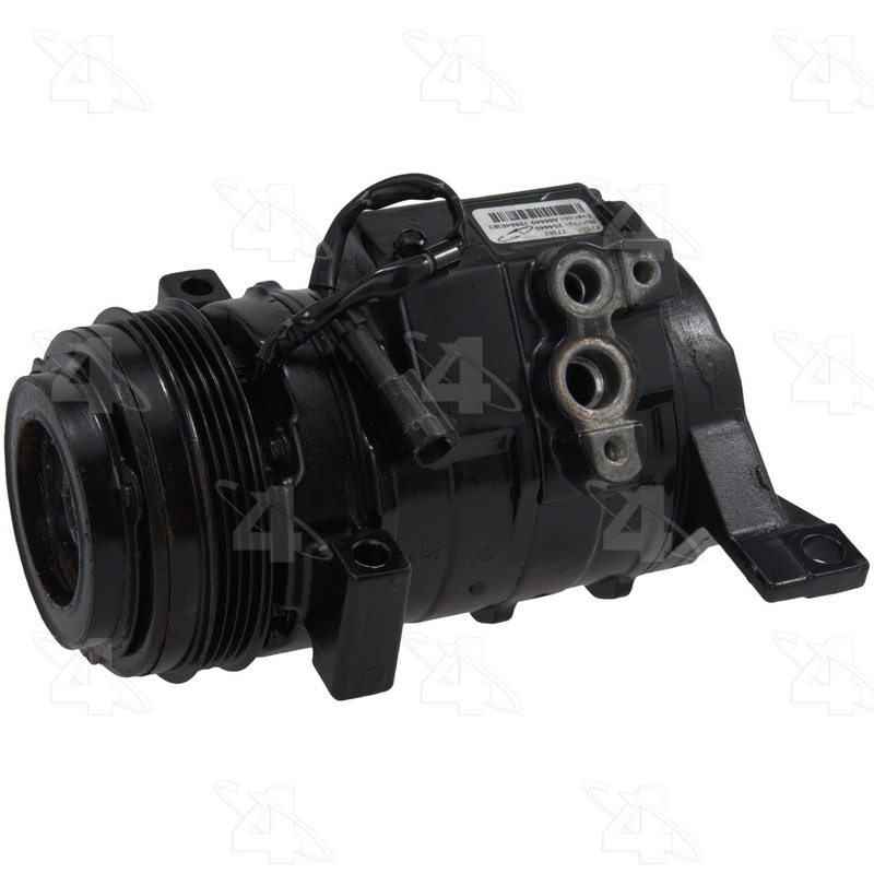 Four Seasons (436) 77362 Reman Compressor