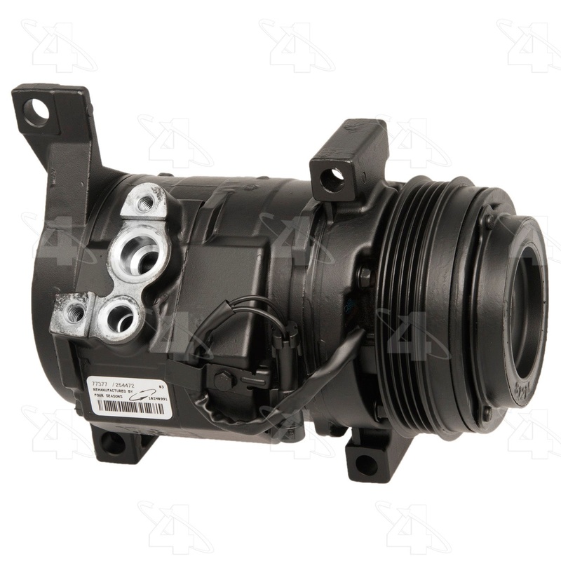 Four Seasons (436) 77377 Reman Compressor