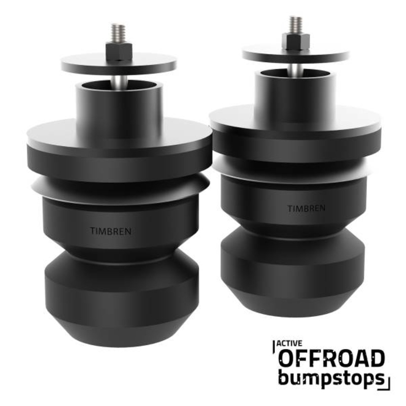Timbren (721) ABSJRGD ACTIVE OFF-ROAD BUMPSTOPS FOR JEEP GLADIATOR - REAR KIT