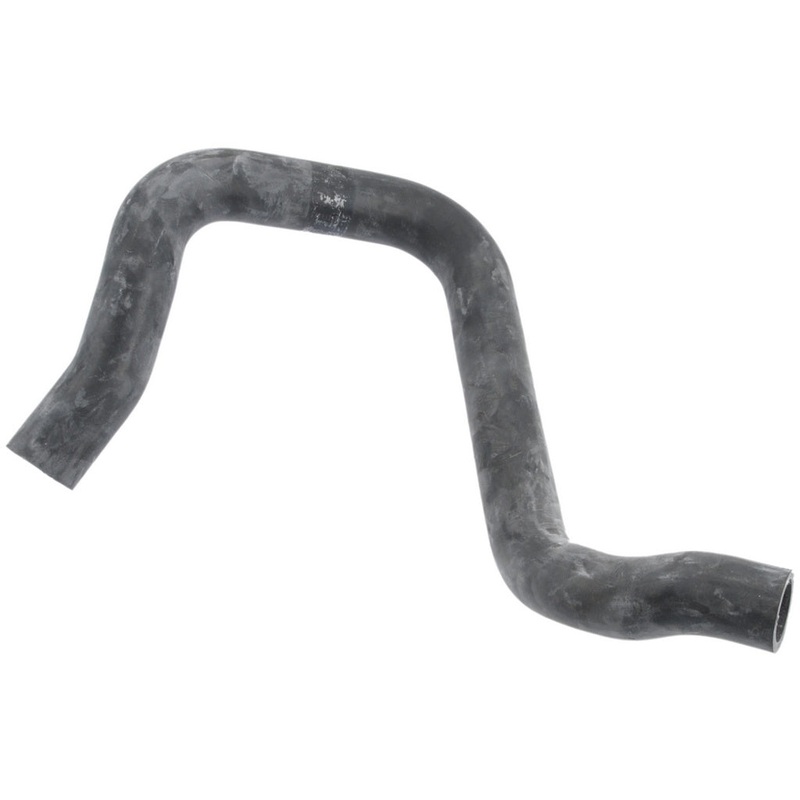 Continental (500) 62041 Molded Coolant Hose (SAE 20R4), 28.780" Length X 1.250" ID1 X 1.250" ID2