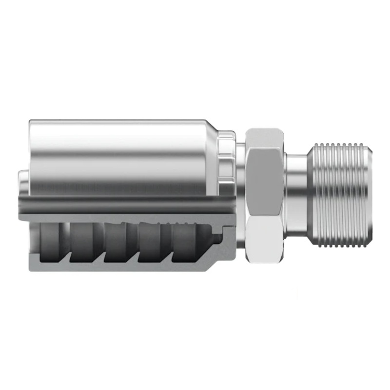 Continental Hydraulic (510) B2-BPM-0608 FITTINGS-B2 B2-BPM-0608