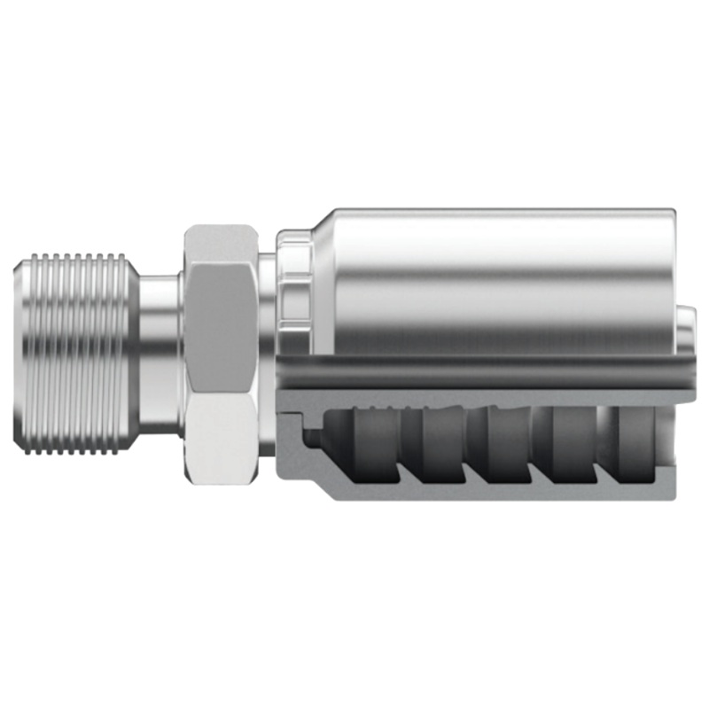 Continental Hydraulic (510) B2-DLM-1026 FITTINGS-B2 B2-DLM-1026