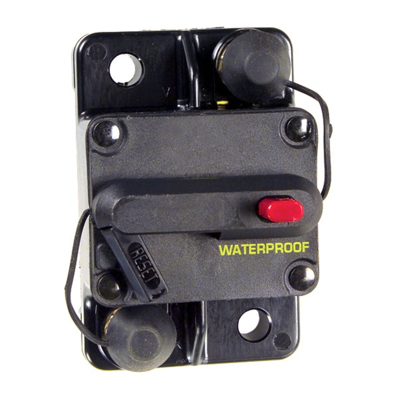 Grote (522) 82-2177 High Amperage Thermal Circuit Breakers