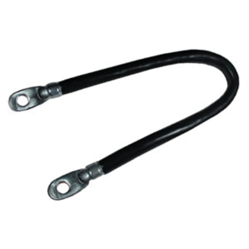 Pico (931) 6293-0-11 1GA 46IN BLK SS 3/8IN