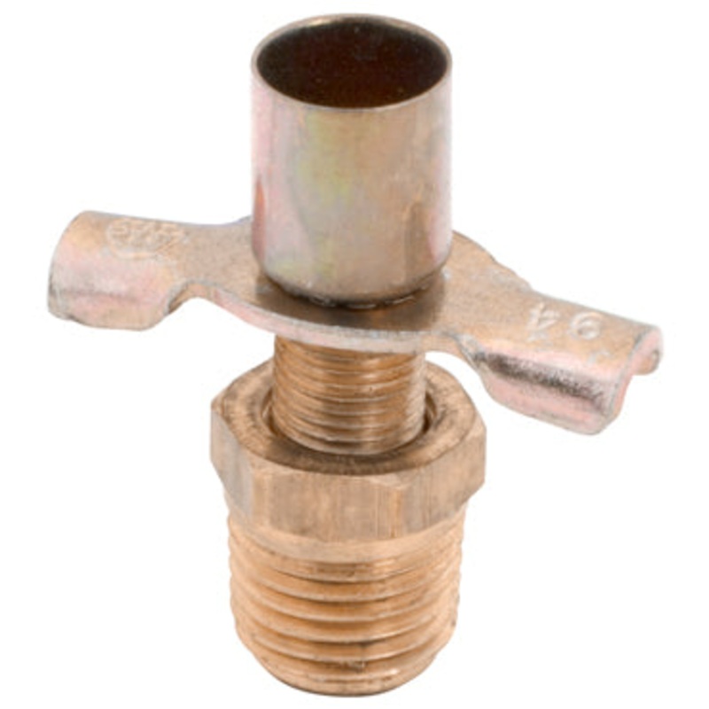 WHD (129) 6788-25 BULK PACK DRAIN COCK