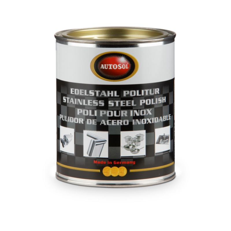 Autosol (161) 1731 1731 - Autosol Stainless Steel Polish - 750ml Can