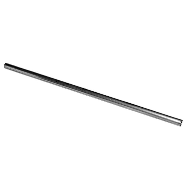Walker (670) 47963 7.5FT x 3" OD Diameter Walker Bendable Low Carbon Aluminized Killed Draw Quality (AKDQ) Straight Steel Tubing. Thickness 0.069".