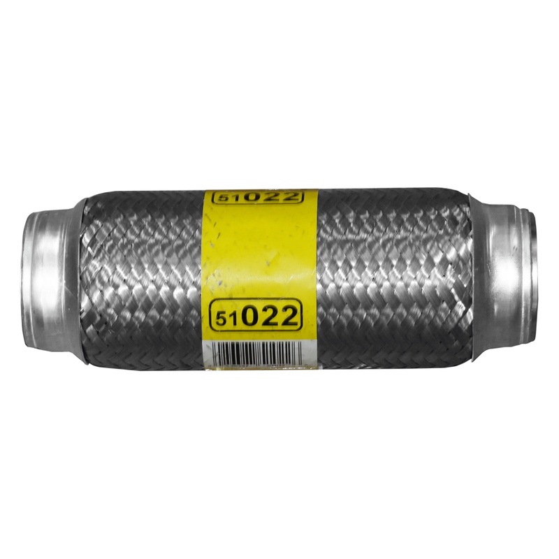 Walker (670) 51022 Walker Flex Connector. 2" Diameter, Length 8"
