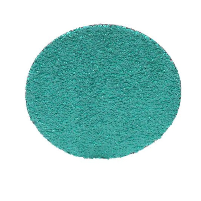 3M (815) 36536 3M Roloc Green Corps Abrasive Disc, Colour: Green, 3M Stock No. 7100226746