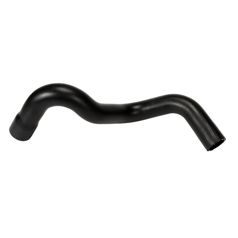 Continental (500) 61569 Molded Coolant Hose (SAE 20R4), 25.560" Length X 1.750" ID1 X 1.750" ID2