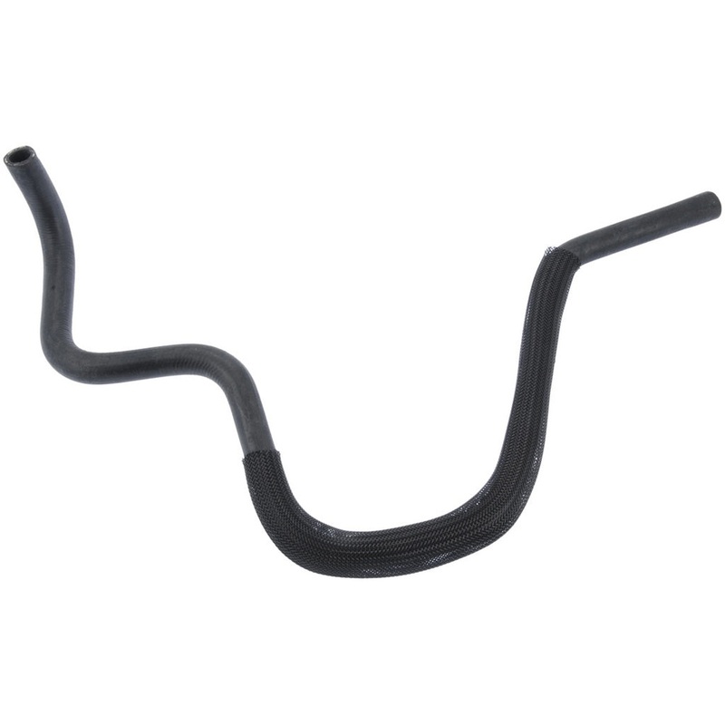 Continental (500) 63505 Molded Heater Hose 20R3EC Class D1 and D2, 37.410" Length X 0.620" ID