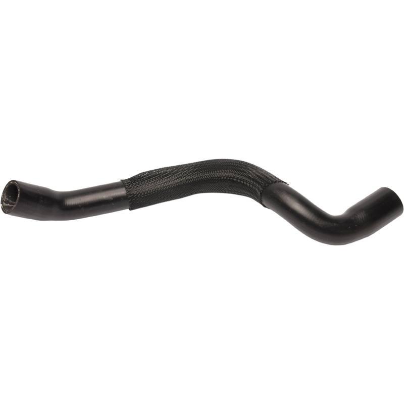Continental (500) 66153 Molded Coolant Hose (SAE 20R4), 20.400" Length X 1.250" ID1 X 1.250" ID2, Branch 1: 1.250" ID