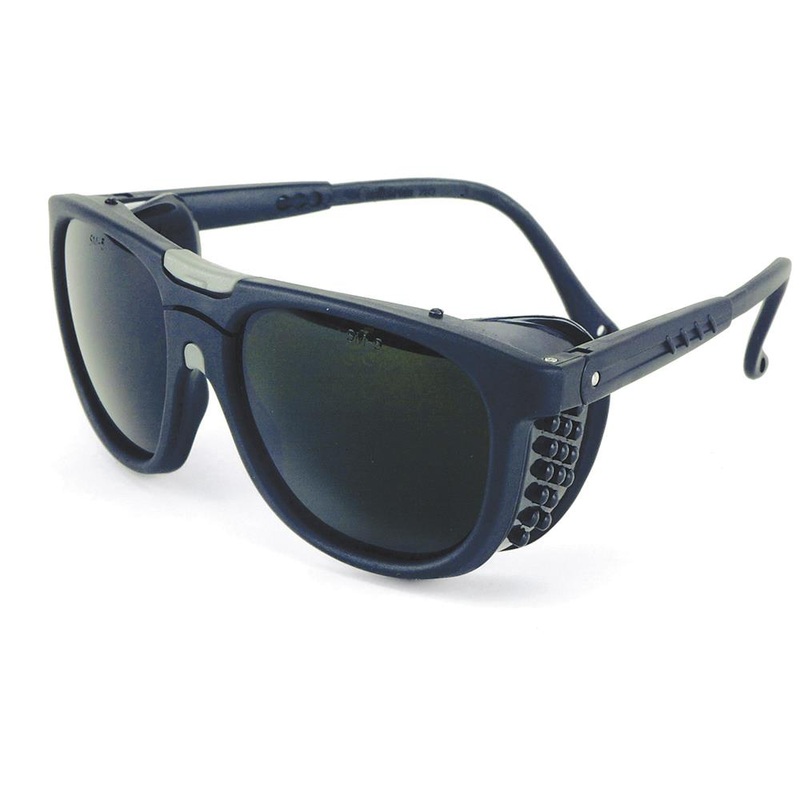 SureWerx (545) S74751 SELLSTROM B5 Safety Glasses Shade 5 IR - Model Number B5