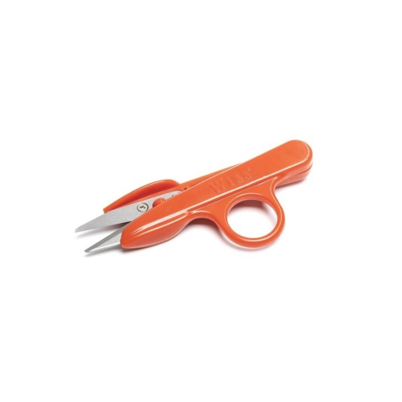 Apex Tool (442) 1571BN Crescent Wiss 4-3/4" Quick Clip Blunt Point Nippers