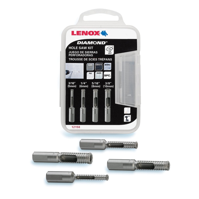 Lenox (135) 12158DGDS4A 12158DGDS4A - KITS DGDS4A ASSORTMENT 4 SIZES