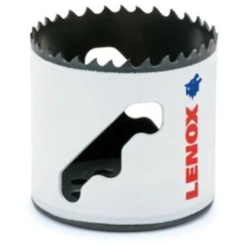 Lenox (135) 3004141L Lenox Tools Bi-Metal Speed Slot Hole Saw with T3, 2-9/16"-65MM
