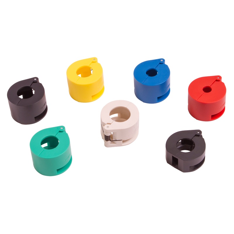 Lisle (371) 63800 Set of Seven Disconnect Tools for Spring Lock Connectors on A/C and Fuel Lines F