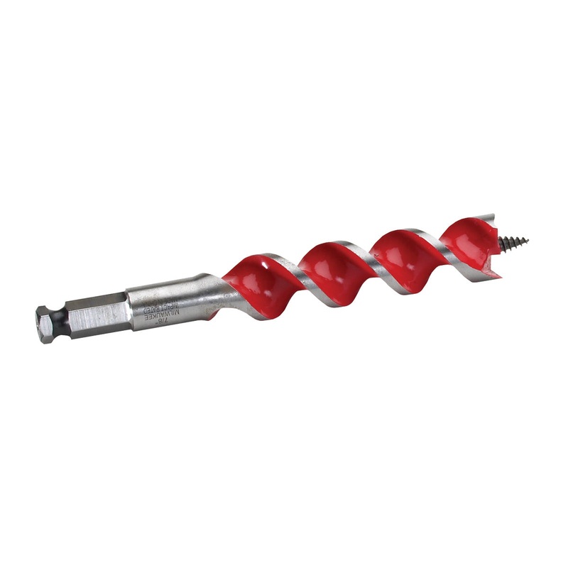 Milwaukee (366) 48-13-0870 7/8" x 6-1/2" Auger Bit
