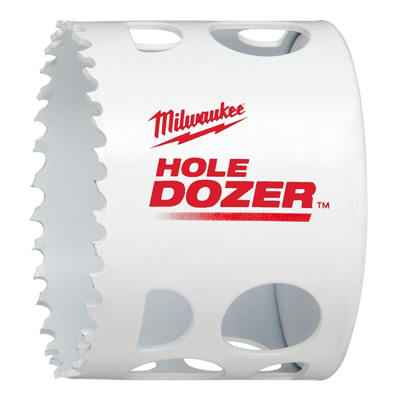 Milwaukee (366) 49-56-0158 2-5/8" HOLE DOZER HOLE SAW