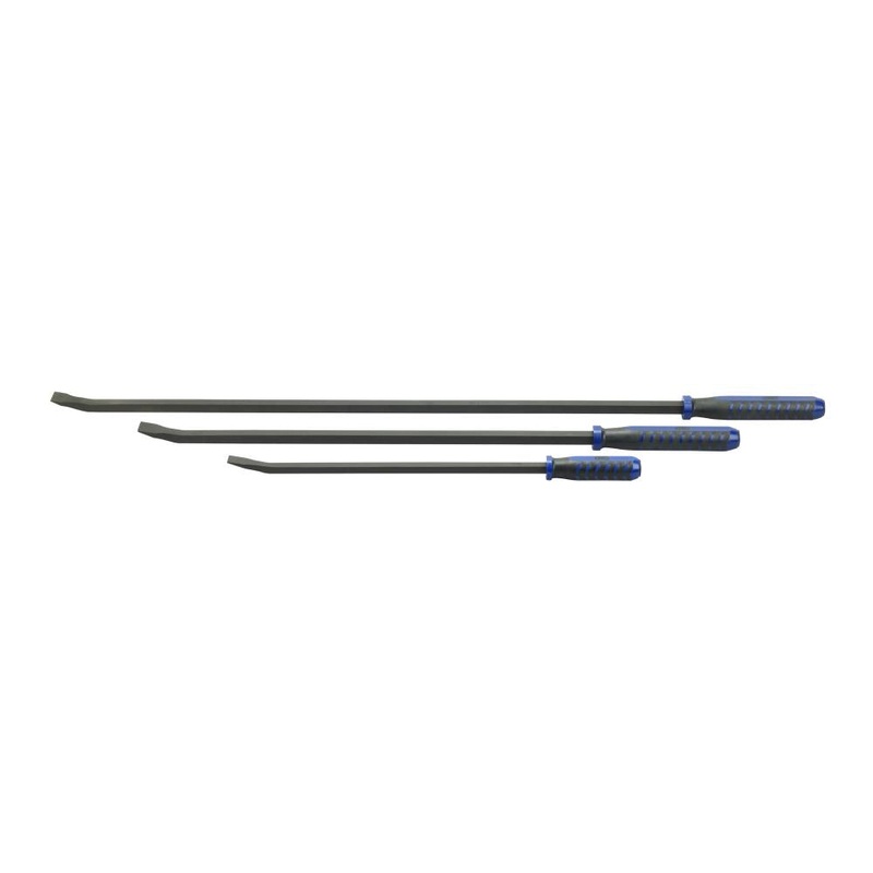 OTC/Bosch (142) 8203L 3 PC HANDLED PRY BAR SET LONG