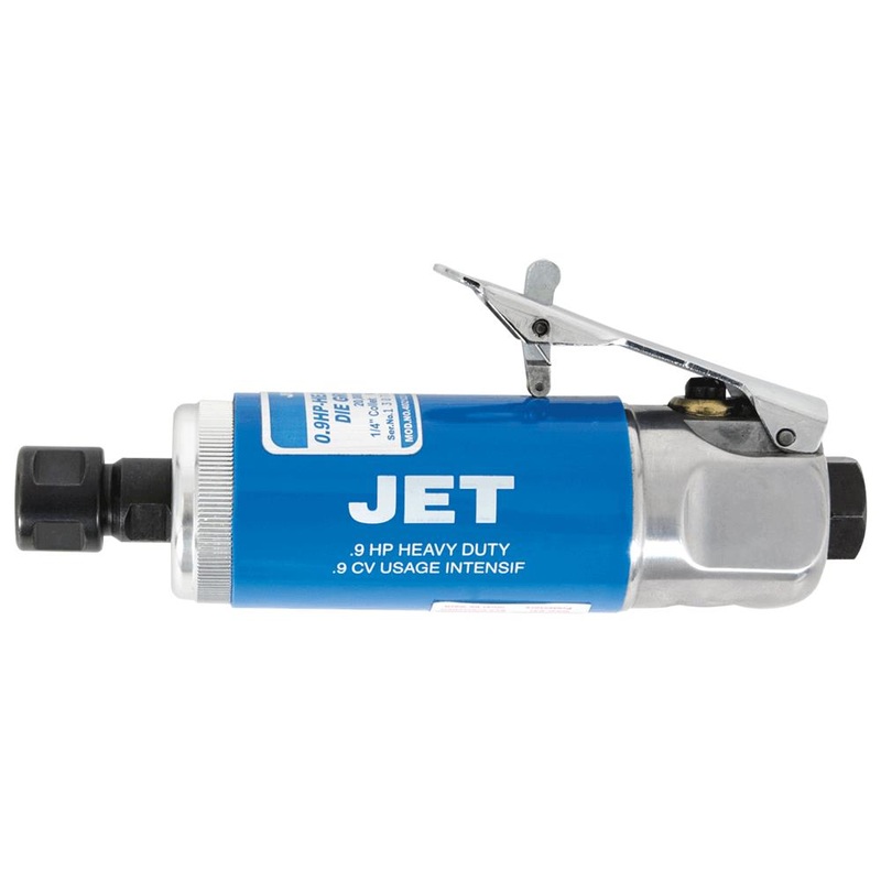 SureWerx (545) 402223 JET .9HP 1/4" Die Grinder - Quiet Series