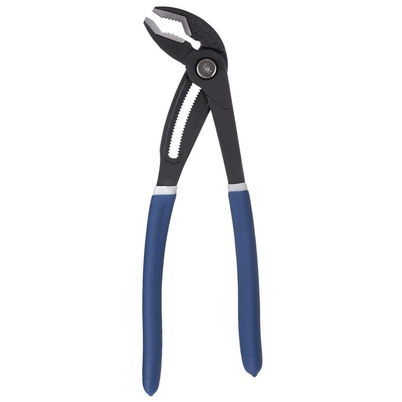 SureWerx (545) 730503 JET Ratcheting Water Pump Pliers - 12" - Model Number JRWP-300
