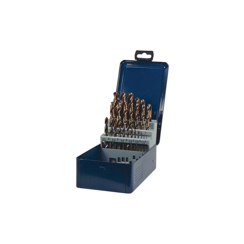 Walter (365) 01E625 No.25 SST+ METRIC SET W BOX