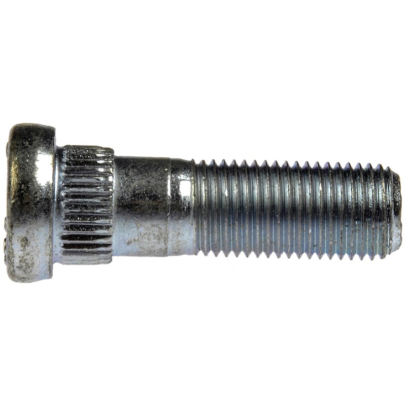 Dorman (415) 610-401.1 M12-1.25 SERRATED WHEEL
