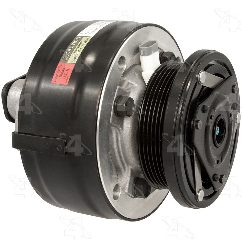 Four Seasons (436) 58948 New Compressor