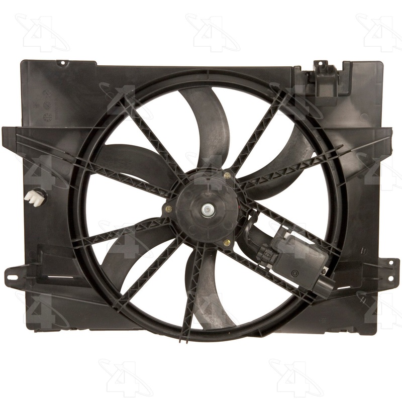 Four Seasons (436) 75921 Radiator Fan Assy.