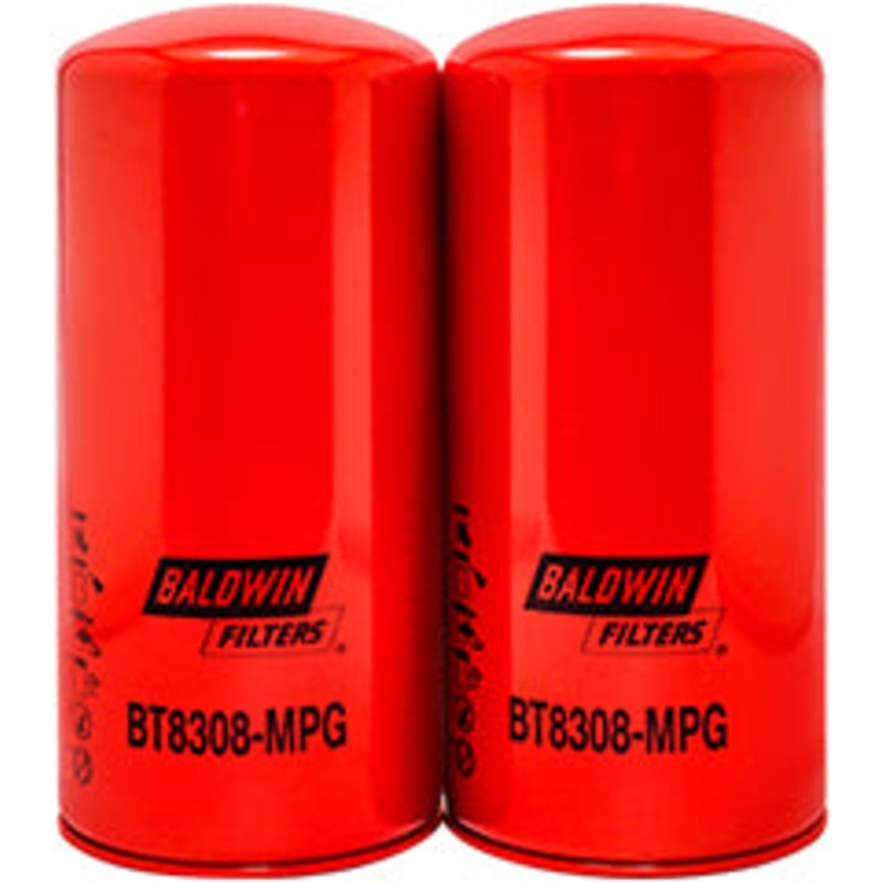 Baldwin (226) BT8308-MPGKIT SET OF 2 GLASS HYDRAULIC