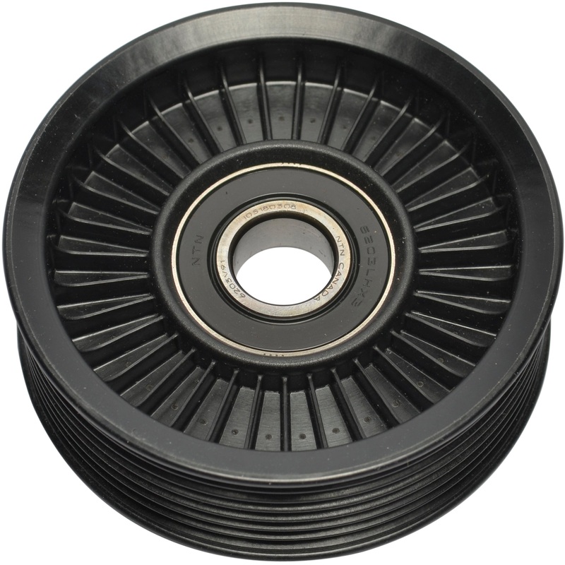Continental (500) 49130 Accu-Drive Pulley