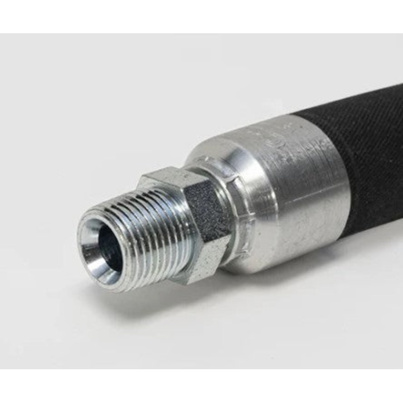 Continental Hydraulic (510) B2-BPM-0606 Continental Hydraulic Perma-Crimp Hose Fitting