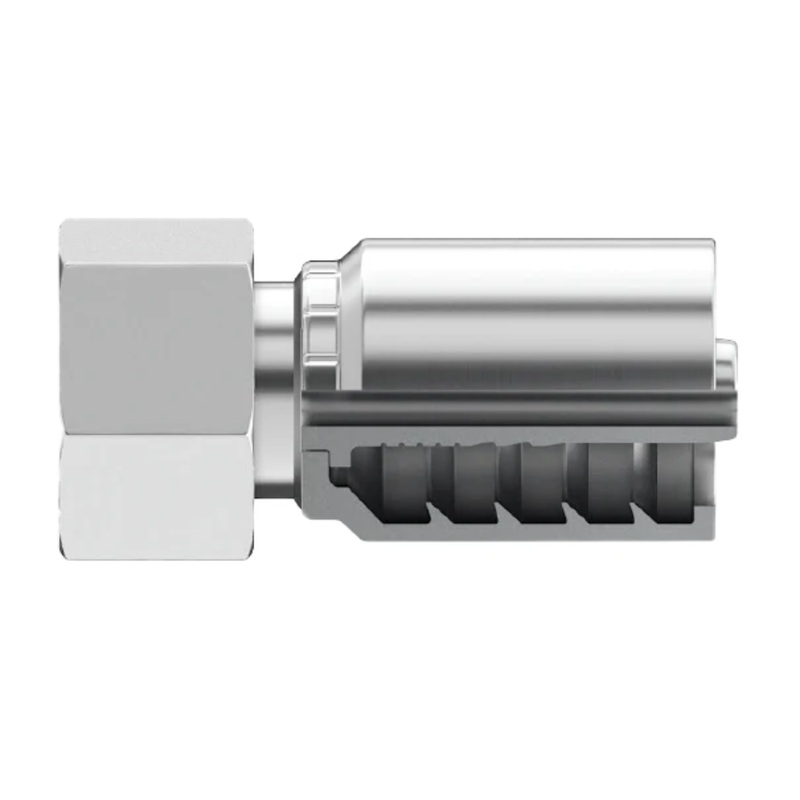 Continental Hydraulic (510) B2-DLFX-1636 FITTINGS-B2 B2-DLFX-1636