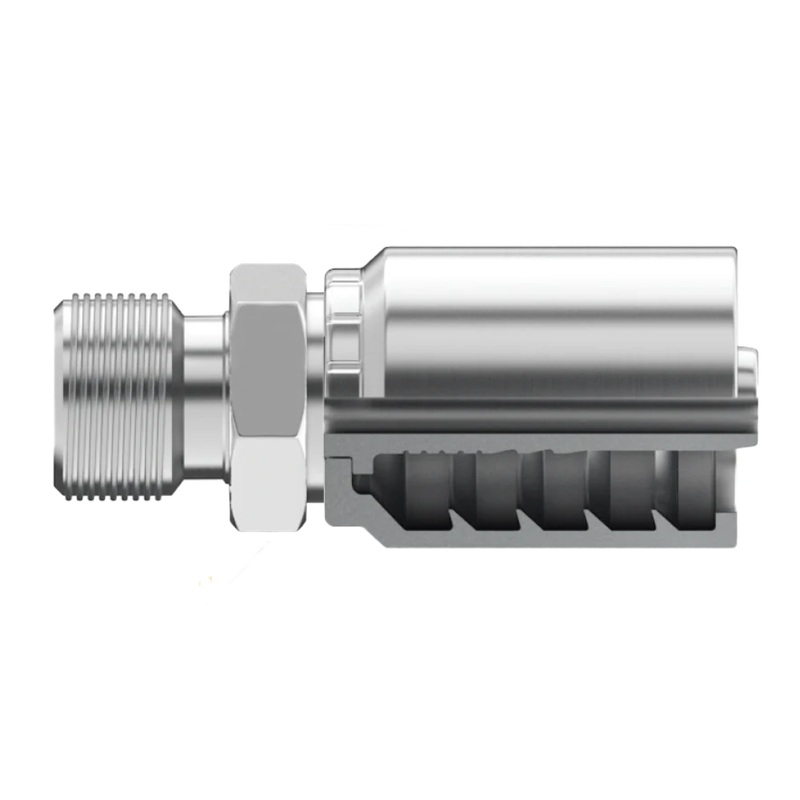 Continental Hydraulic (510) B2-DLM-0822 FITTINGS-B2 B2-DLM-0822