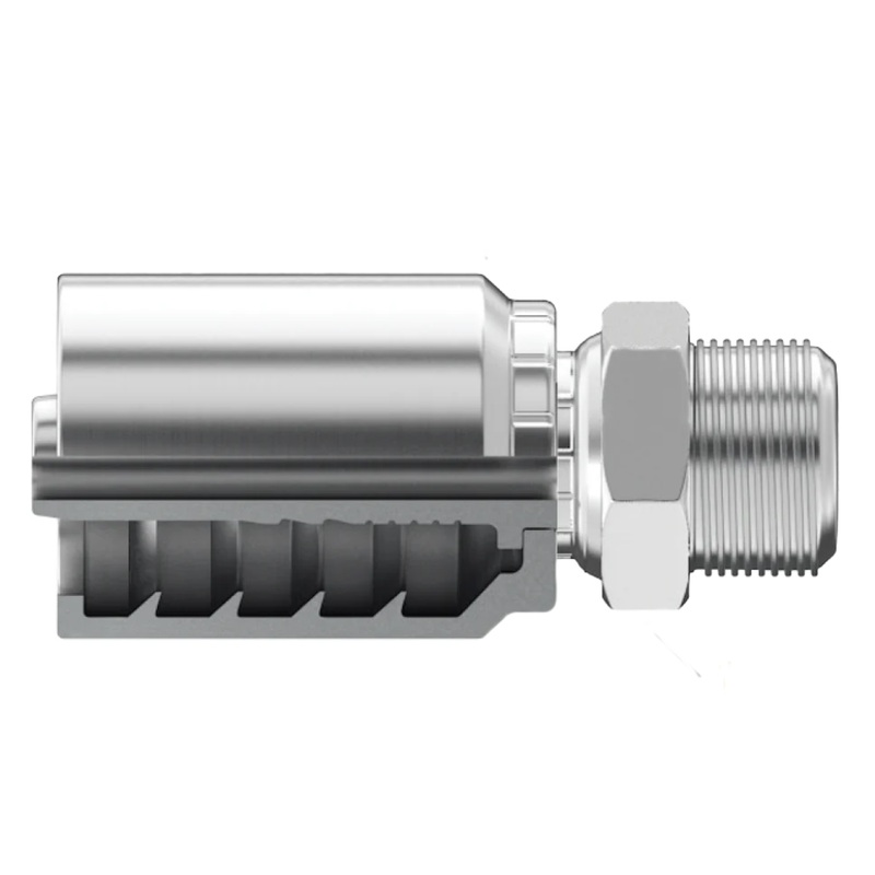 Continental Hydraulic (510) B2-SIMX-0404 FITTINGS-B2 B2-SIMX-0404