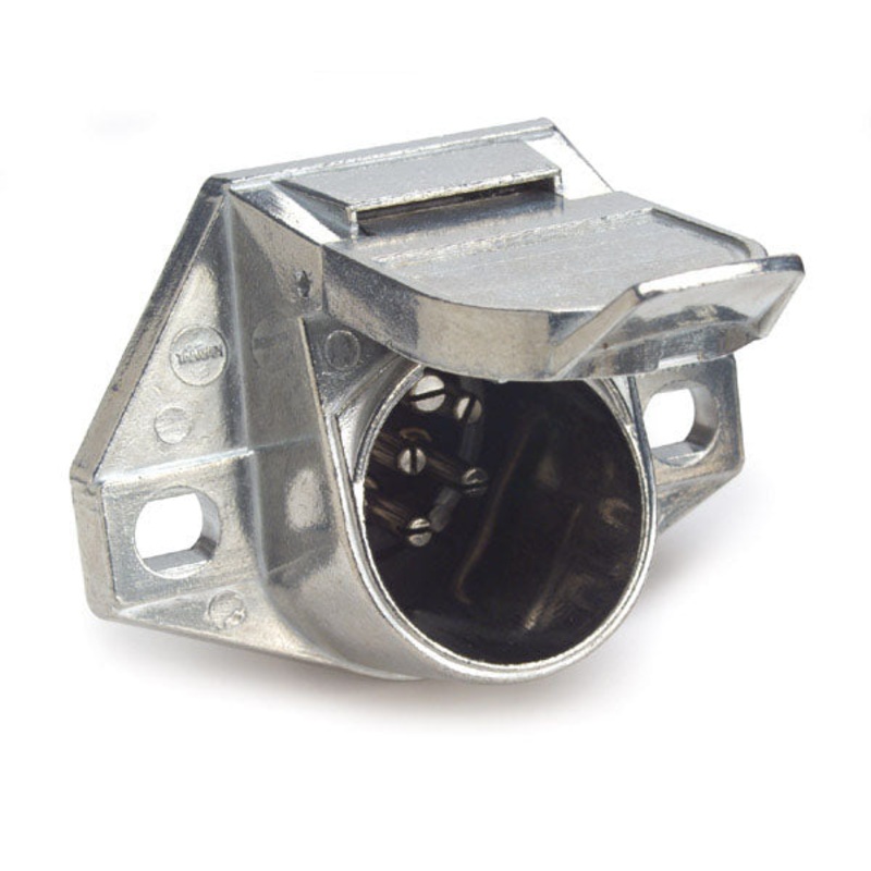 Grote (522) 82-1005 Heavy Duty 7-Way Connectors