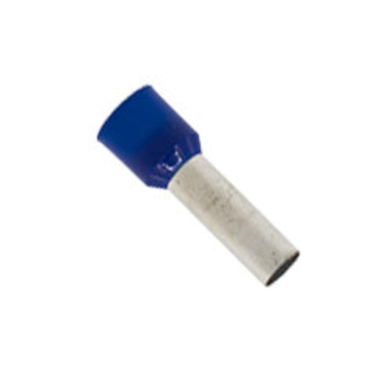 Pico (931) 11418-36 6 AWG 18MM FERRULE CONNECTORS - BLUE