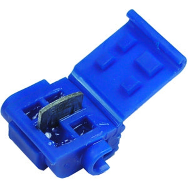 Pico (931) 1565-CS 15PCS 18-14GA WEATHERPROOF TAP CONNECTORS - BLUE