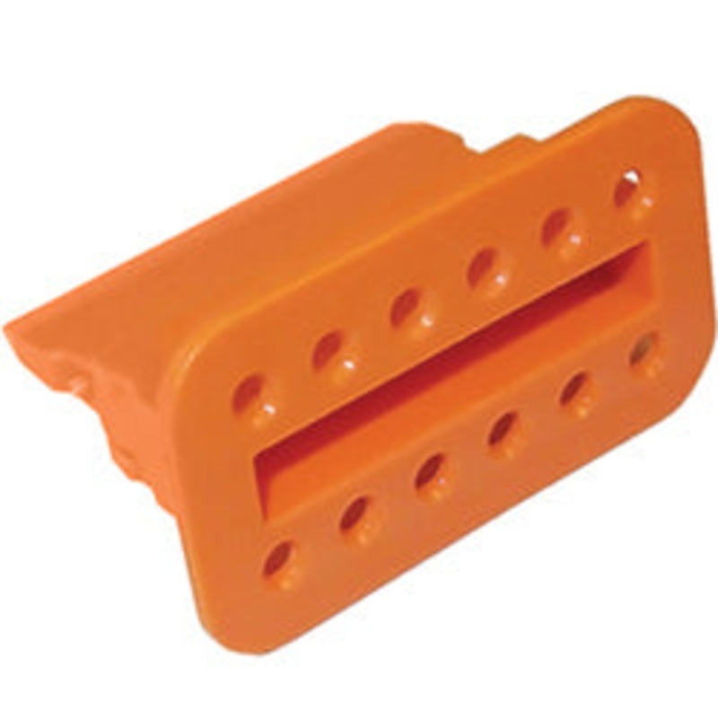 Pico (931) 8001L-31 12-WAY DEUTSCH DT SERIES PLUG & WEDGELOCK
