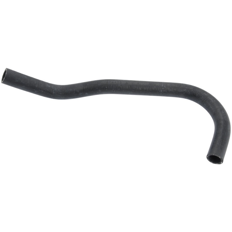 Continental (500) 61369 Molded Coolant Hose (SAE 20R4), 25.520" Length X 1" ID1 X 1" ID2